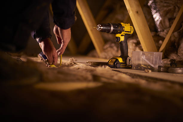 Types of Insulation We Offer in Park Ridge, NJ